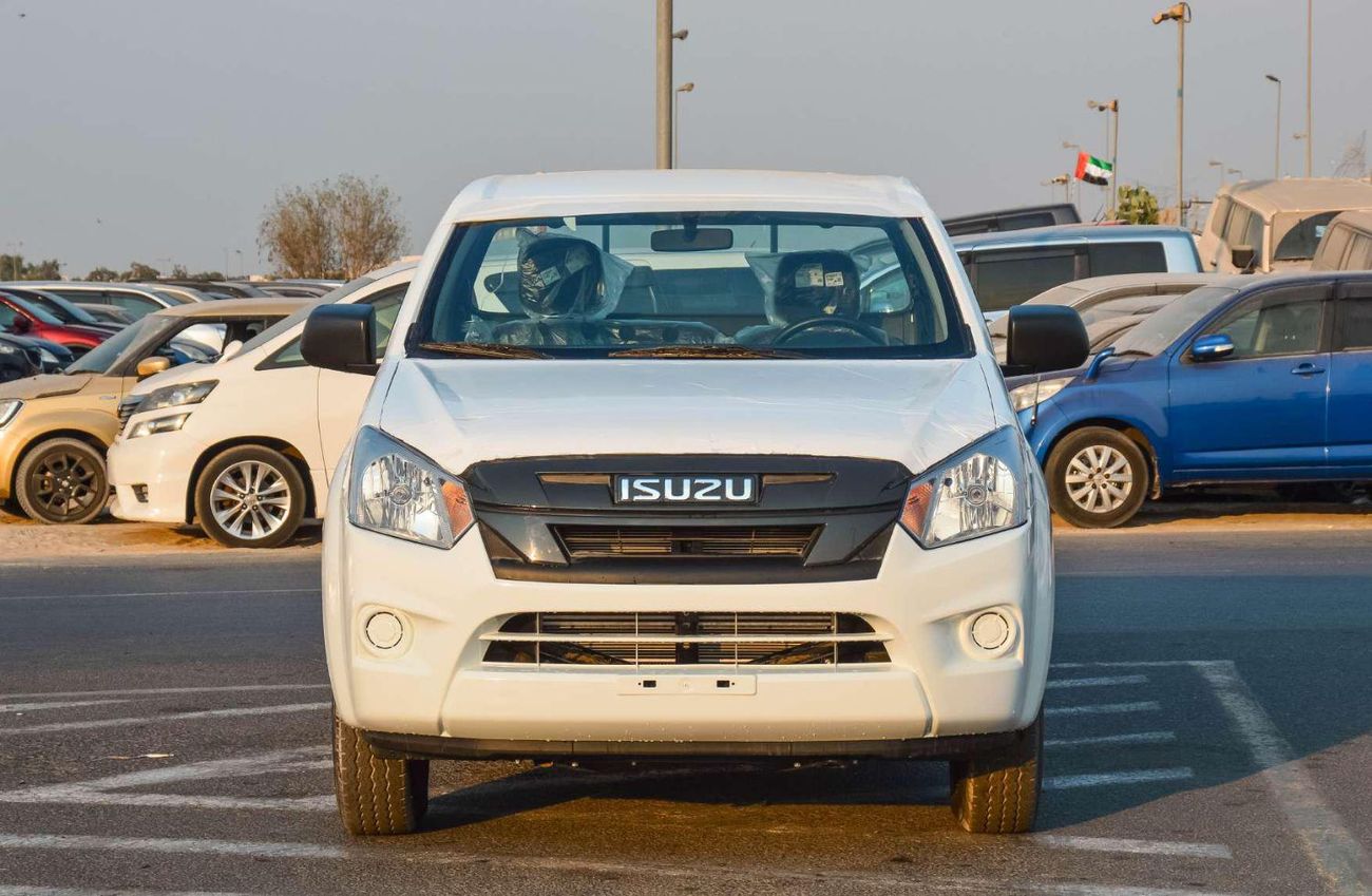 Isuzu DMax ISUZU DMAX 2.5L 2WD SC DIESEL PICKUP 2026