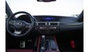 Lexus GS450h h F Sport Hybrid with sunroof & Warranty(03062)