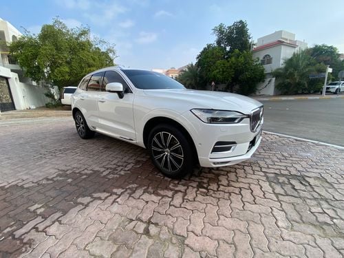 Volvo XC60 2.0T T6 Inscription (AWD)