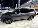 Nissan Patrol SE TITANIUM GCC Specs