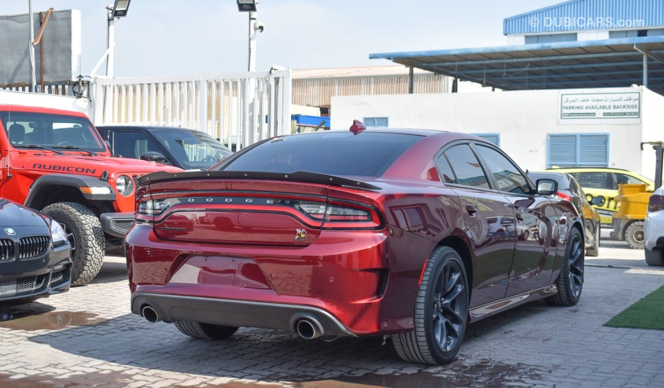 Dodge Charger Scatpack