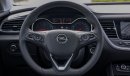 Opel Grandland X Innovation Plus 2021 , 1.6L Turbo , GCC , W/5 Yrs or 100K Km WNTY @Dealer