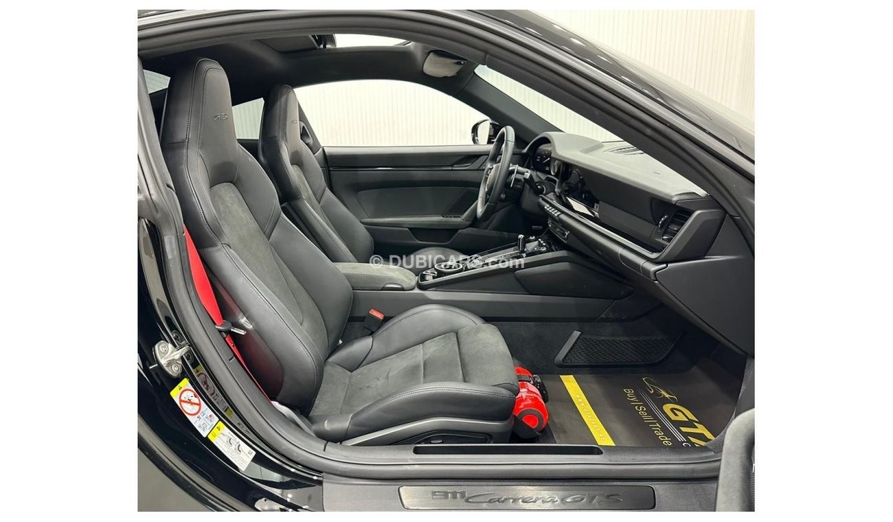 Porsche 911 2023 Porsche 911 Carrera GTS, June 2026 Warranty, GCC