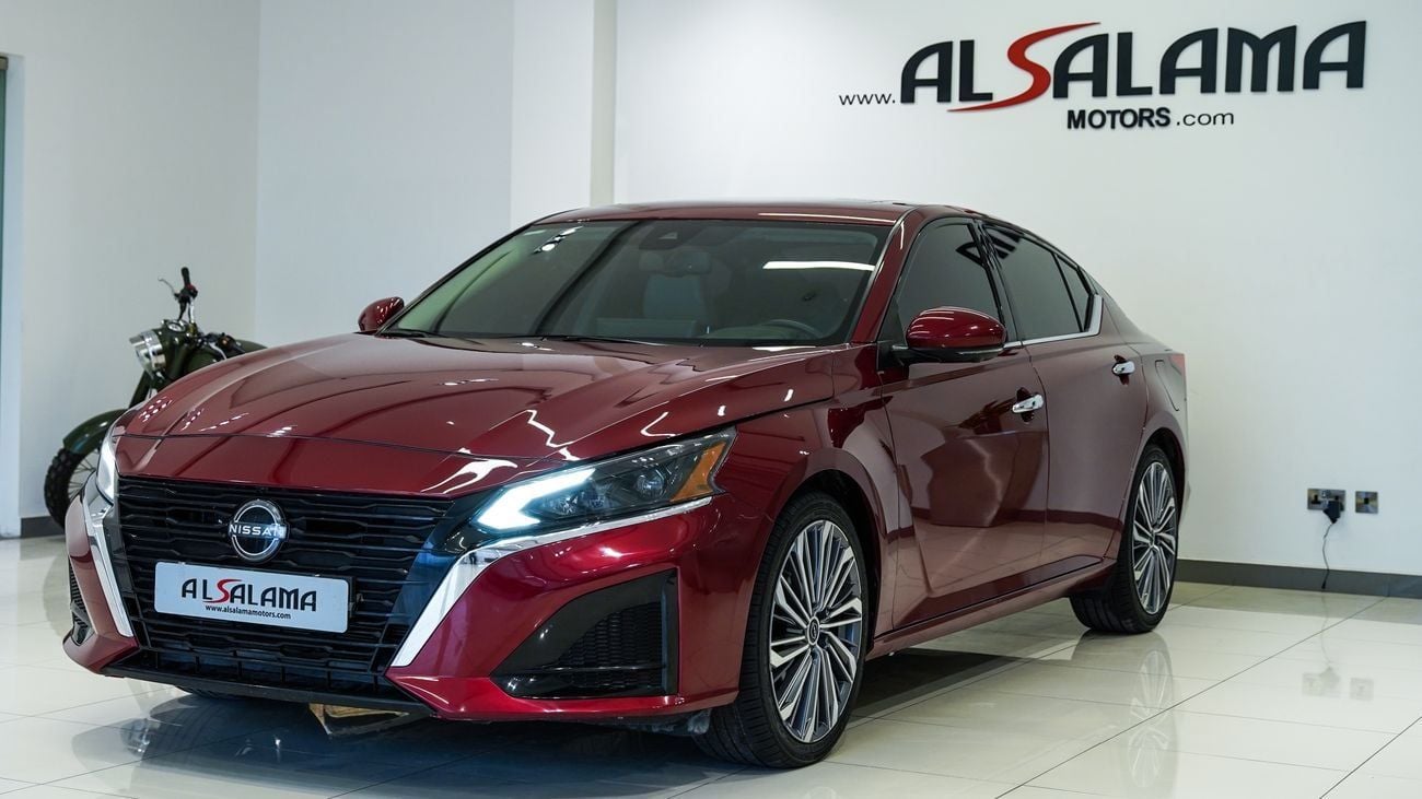 Nissan Altima SL 2.5L