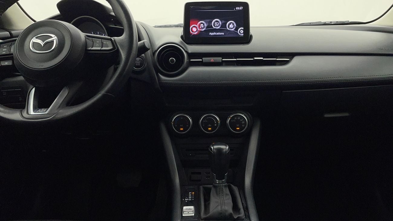 مازدا CX3 GT 2 | بدون دفعة مقدمة | اختبار القيادة في المنزل