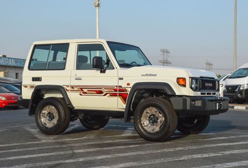 Toyota Land Cruiser TOYOTA LAND CRUISER 71 4.0L MT 4WD SUV 2025