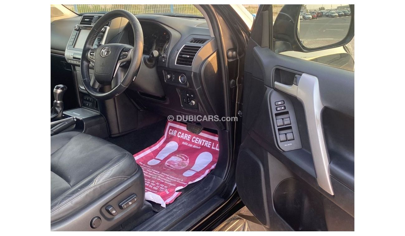 تويوتا برادو ليميتيد