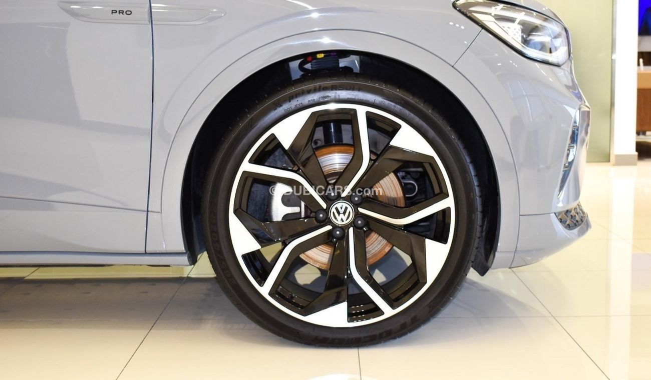 فولكس واجن ID.4 كروز PRO