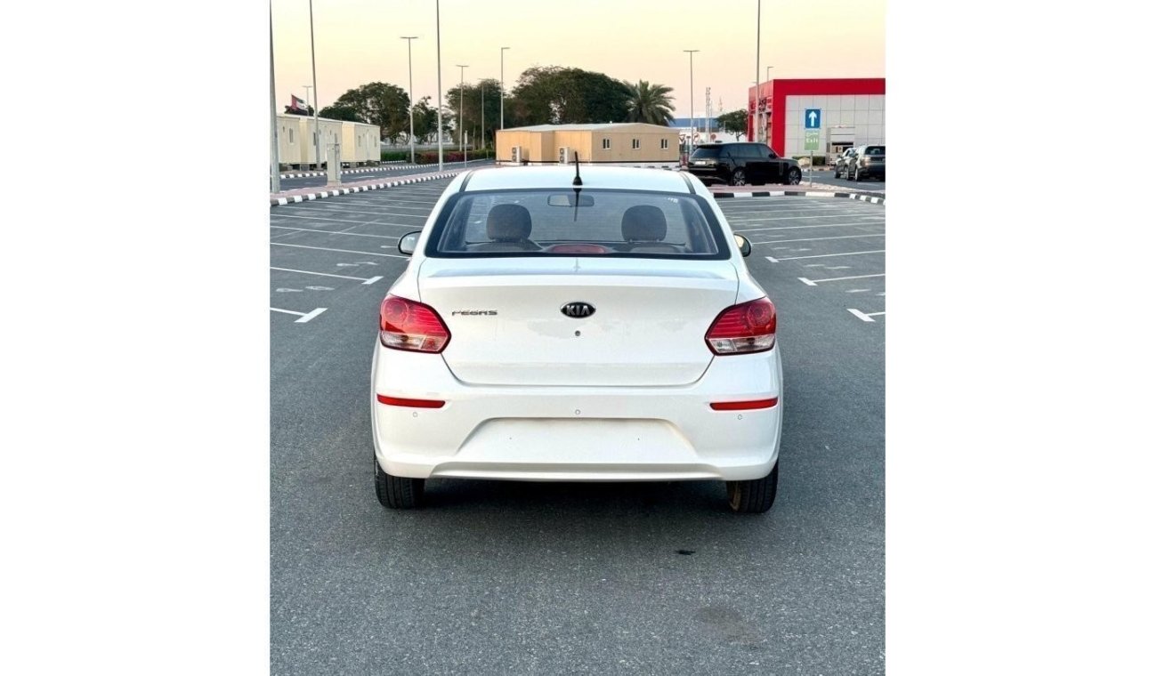 Kia Pegas Std KIA PEGAS 1.4L 2020 GCC VERY GOOD CONDITION