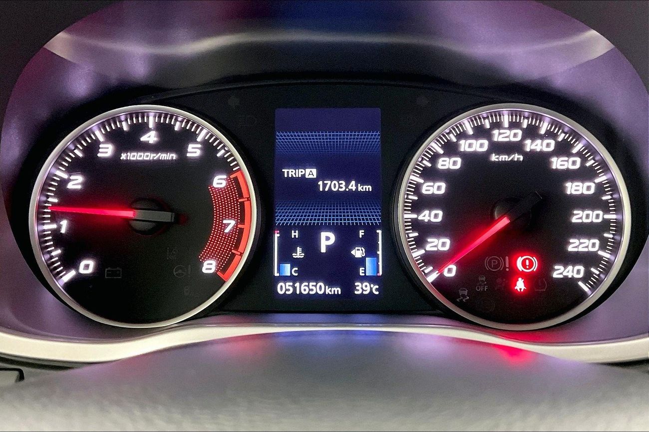 Mitsubishi Eclipse Cross GLX Highline| 1 year free warranty | Exclusive Eid offer