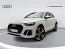 Audi Q5 45 TFSI Quattro Design 2.0L Q5 S line 45 TFSI quattro 249hp (Ref# 75778)
