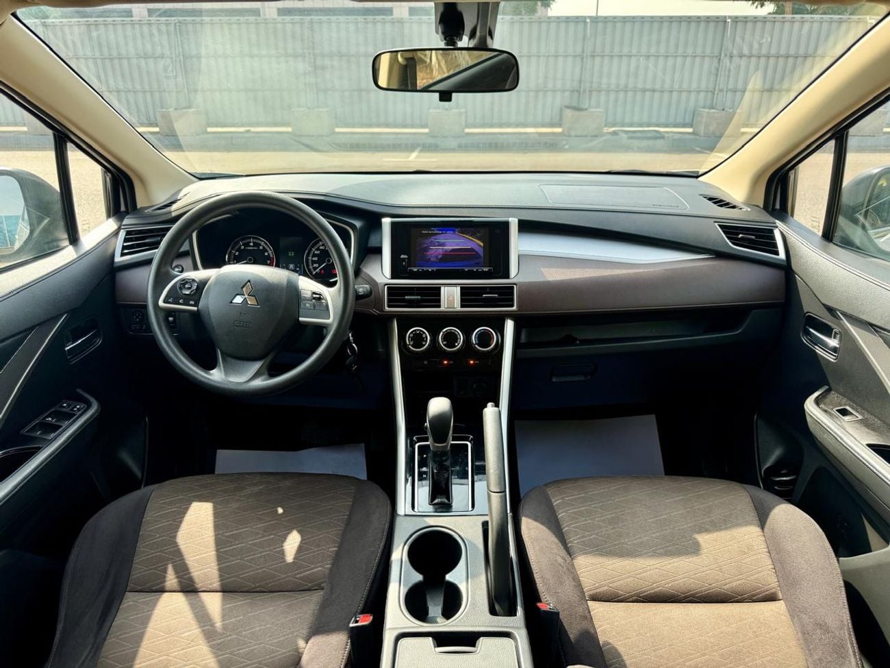 ميتسوبيشي إكسباندر كروس 860-Monthly l GCC l 1.5L, Cruise, Camera l Accident Free