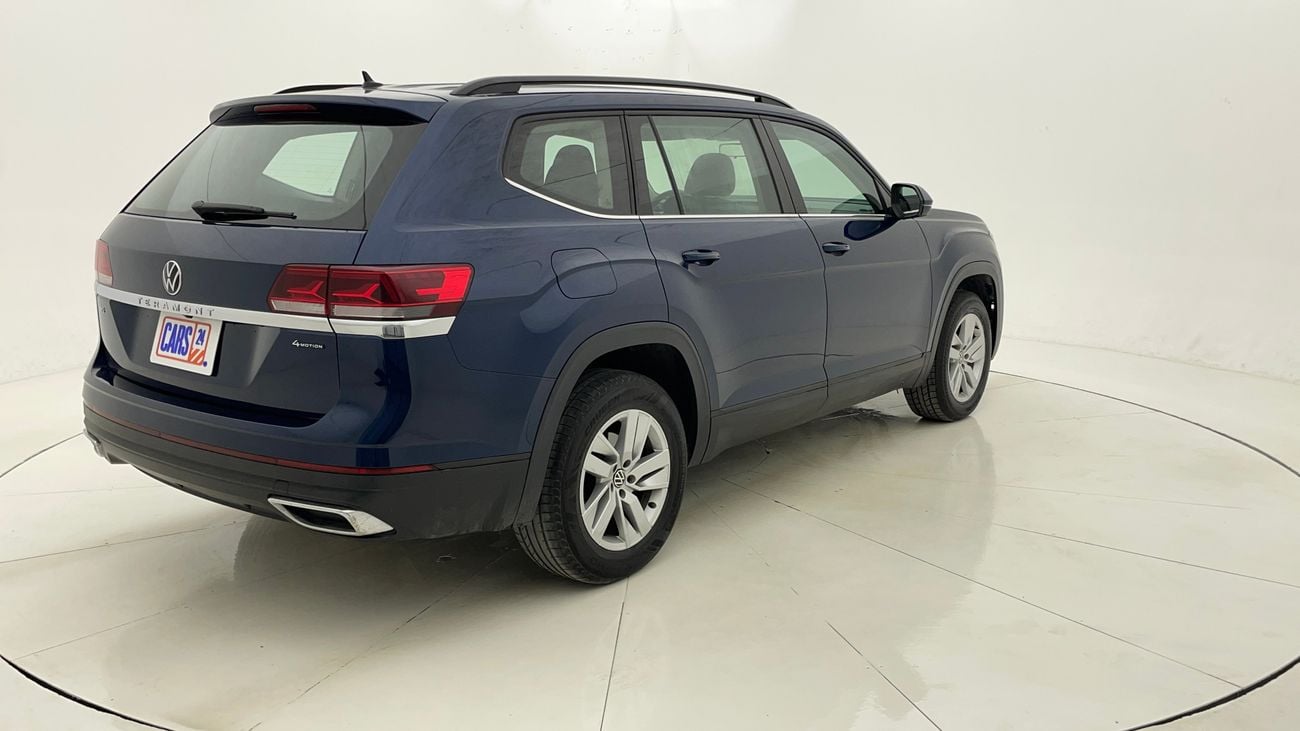 Volkswagen Teramont TRENDLINE 3.6 | Zero Down Payment | Home Test Drive