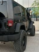 Jeep Wrangler Sport Mohawk 3.6L A/T