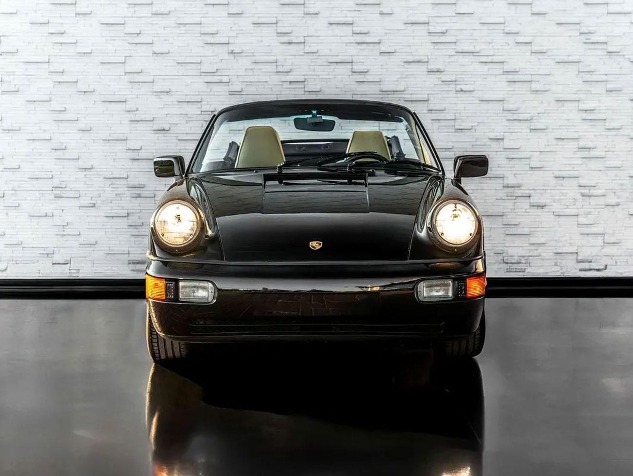 Porsche 911 CARRERA Porsche 911 Carrera 1991
