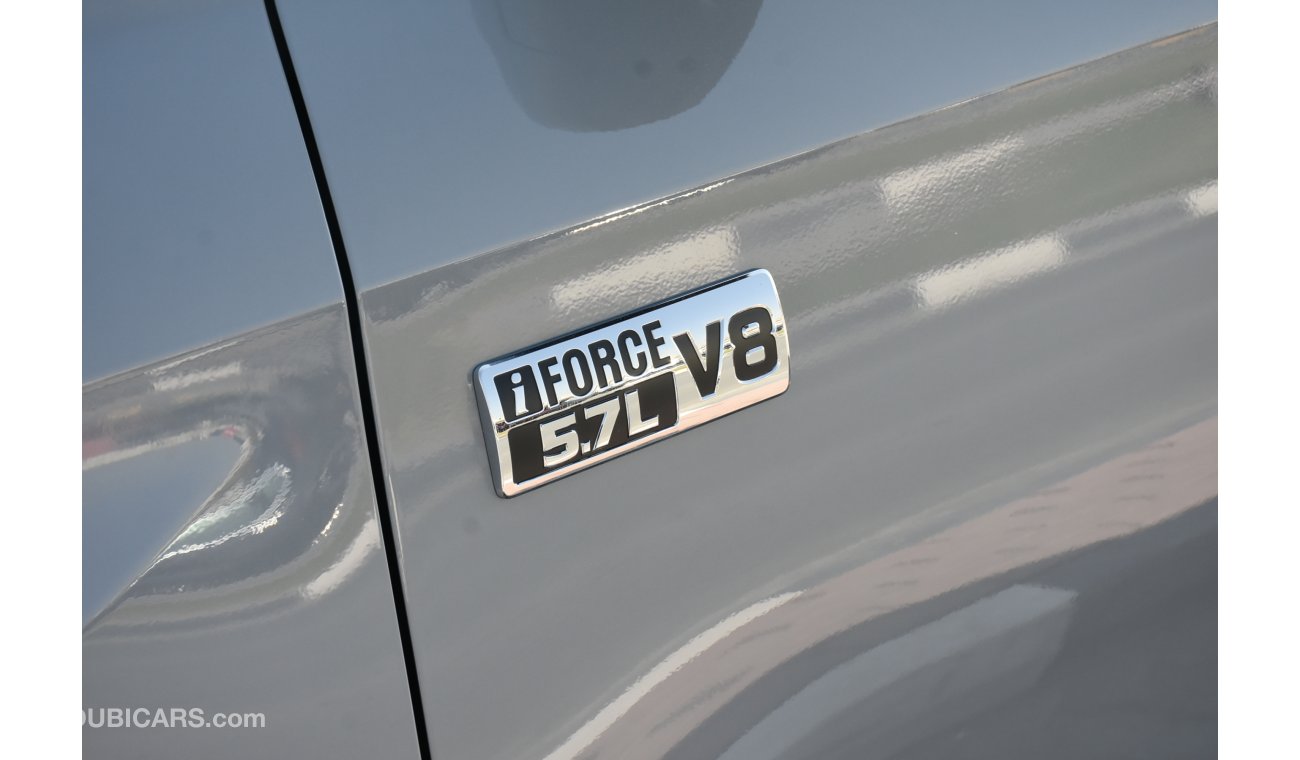 تويوتا تاندرا TRD OFF ROAD 4X4 V8
