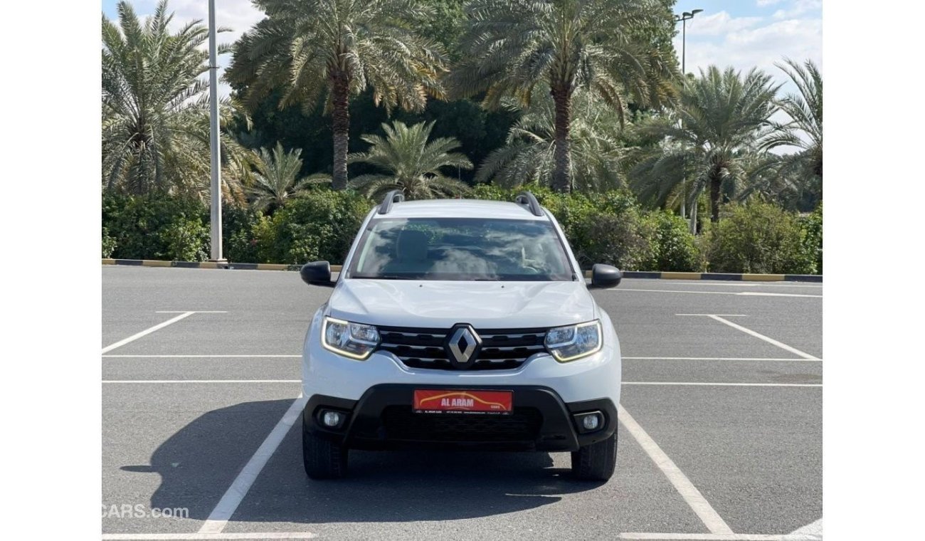 Renault Duster 2020 I 1.6L I Ref#100