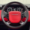 لاند روفر رينج روفر Vogue HSE 3.0L (340 HP) 2019 Range Rover Vogue HSE V6, Warranty, Full Service History, Excellent Con