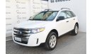 فورد إدج 3.5L V6 2015 MODEL WITH WARRANTY