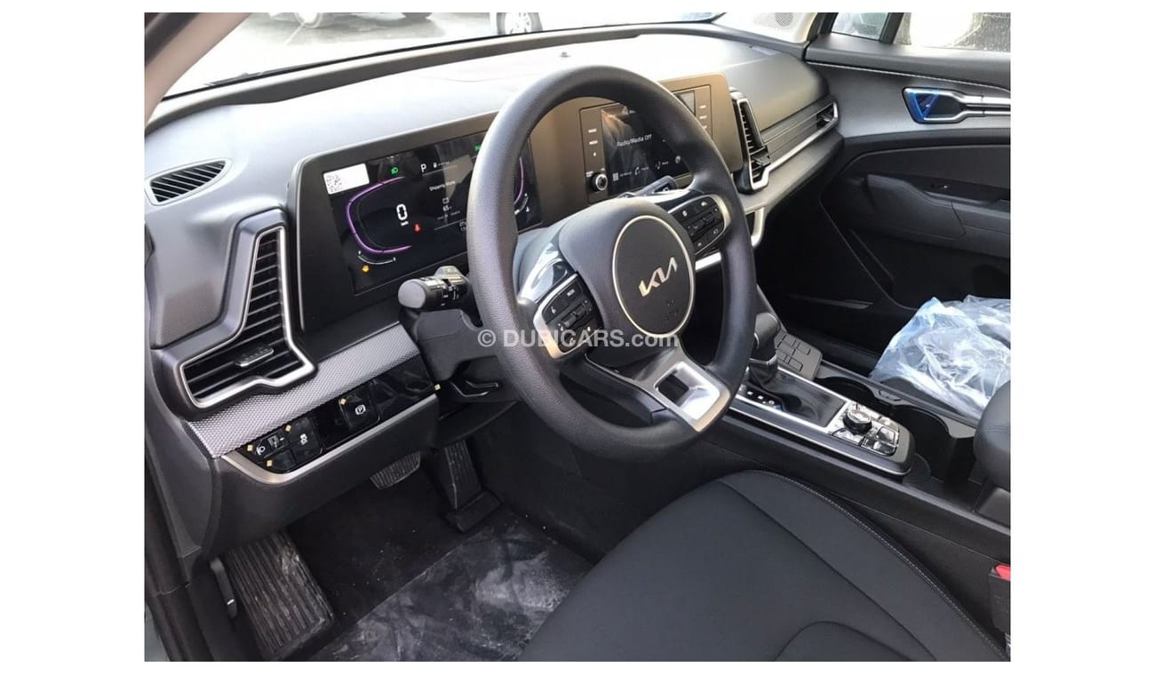 كيا سبورتيج 1.6L Turbo 2024 Model EXPORT ONLY