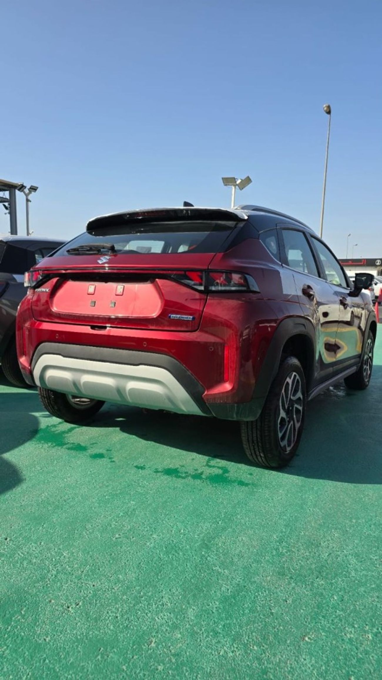 Suzuki Fronx GLX 1.5L Hybrid 2025