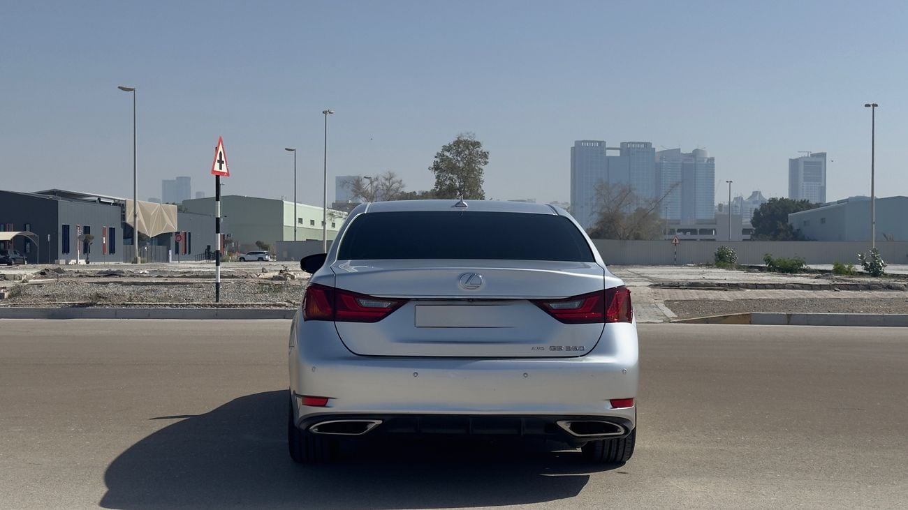 Lexus GS350 AWD