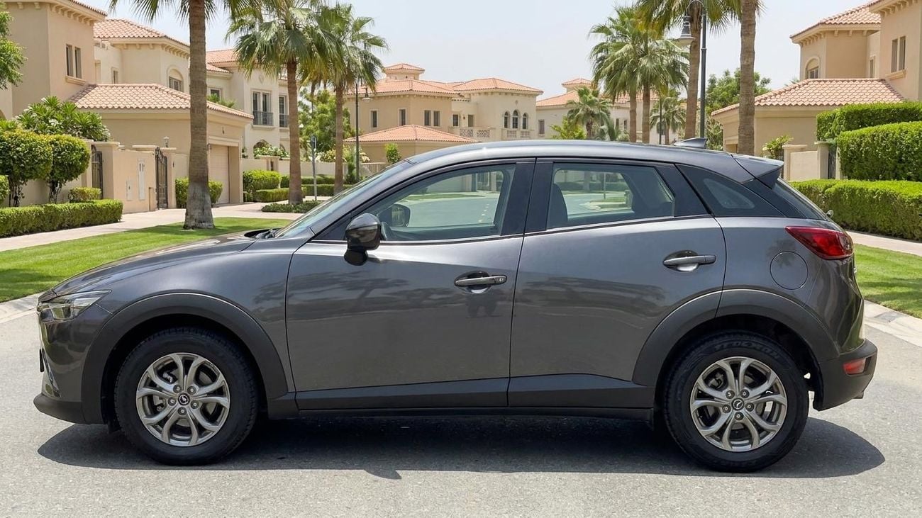 Mazda CX-3 GT, миниатюра 6