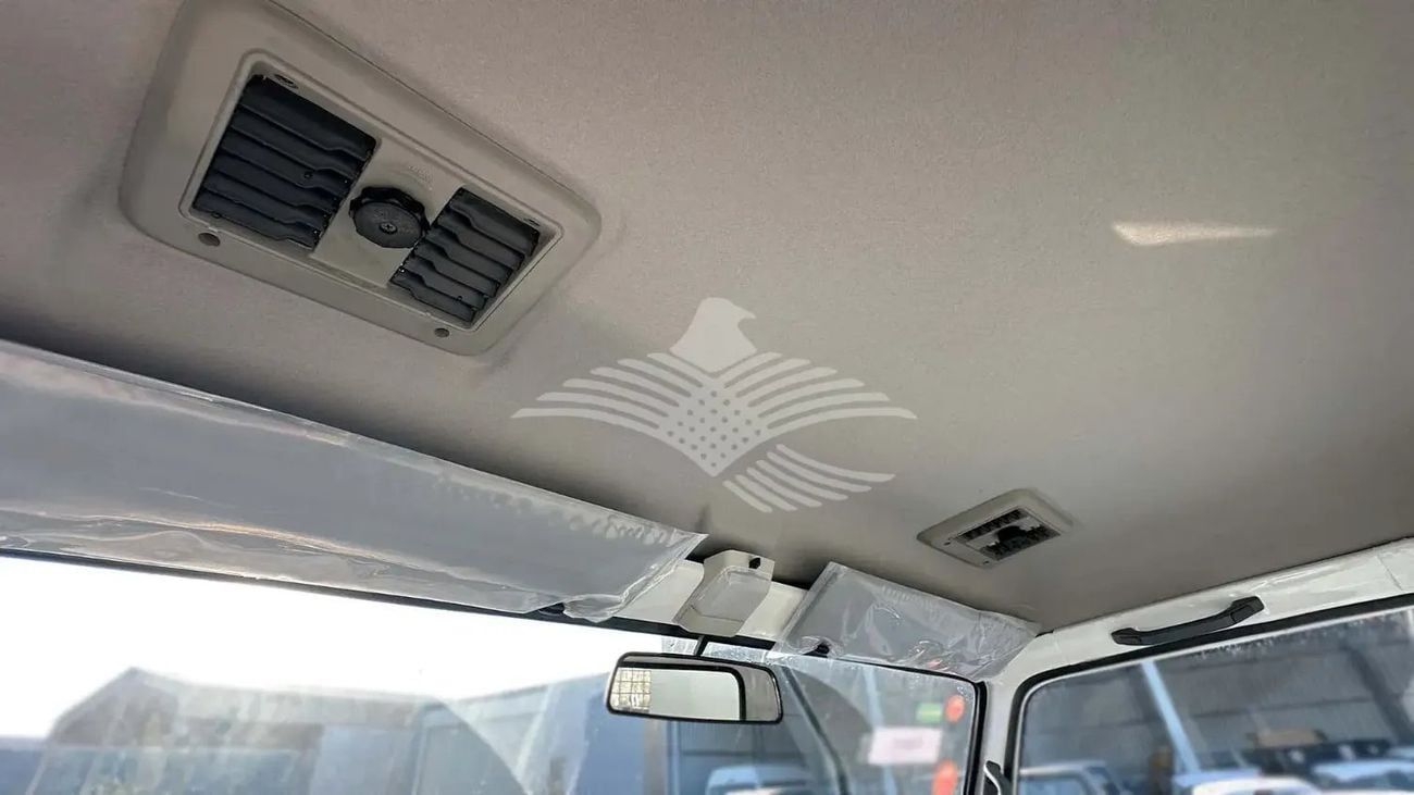 SML Isuzu Samrat T3500 Tiper SML ISUZU Samrat T3500 Tipper 3.5L 4x2 LHD Diesel MT