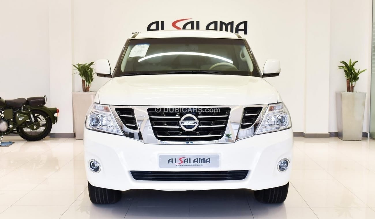 Nissan Patrol LE TITANIUM