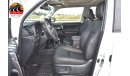 تويوتا 4Runner TRD Offroad V6 4.0L Petrol Automatic Transmission