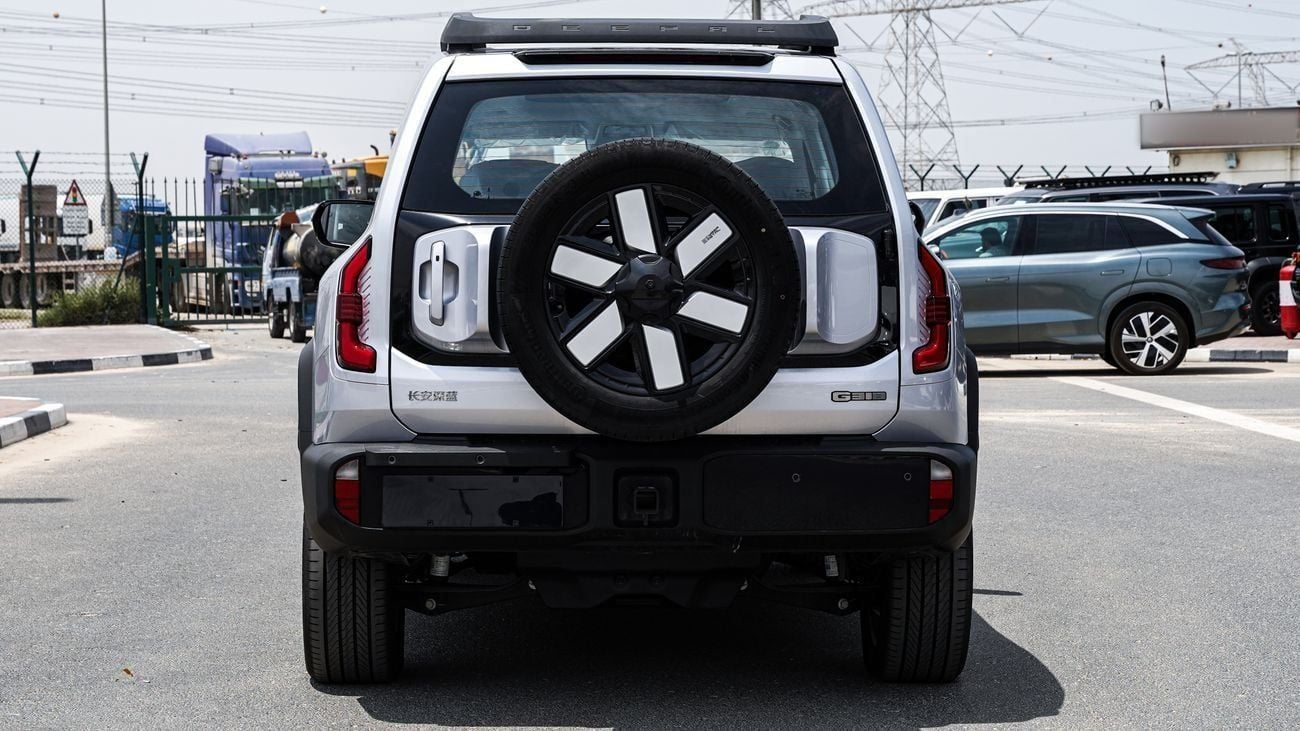 Deepal G318 Brand New 2024 Changan Deepal G318 Air Suspension (N-DEP-AS-1.5-24)  Hybrid 4WD SUV | Euro 6 | G318
