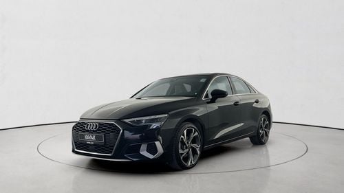 Audi A3 35 TFSI Progress Plus | Guaranteed Warranty | 0 Down Payment