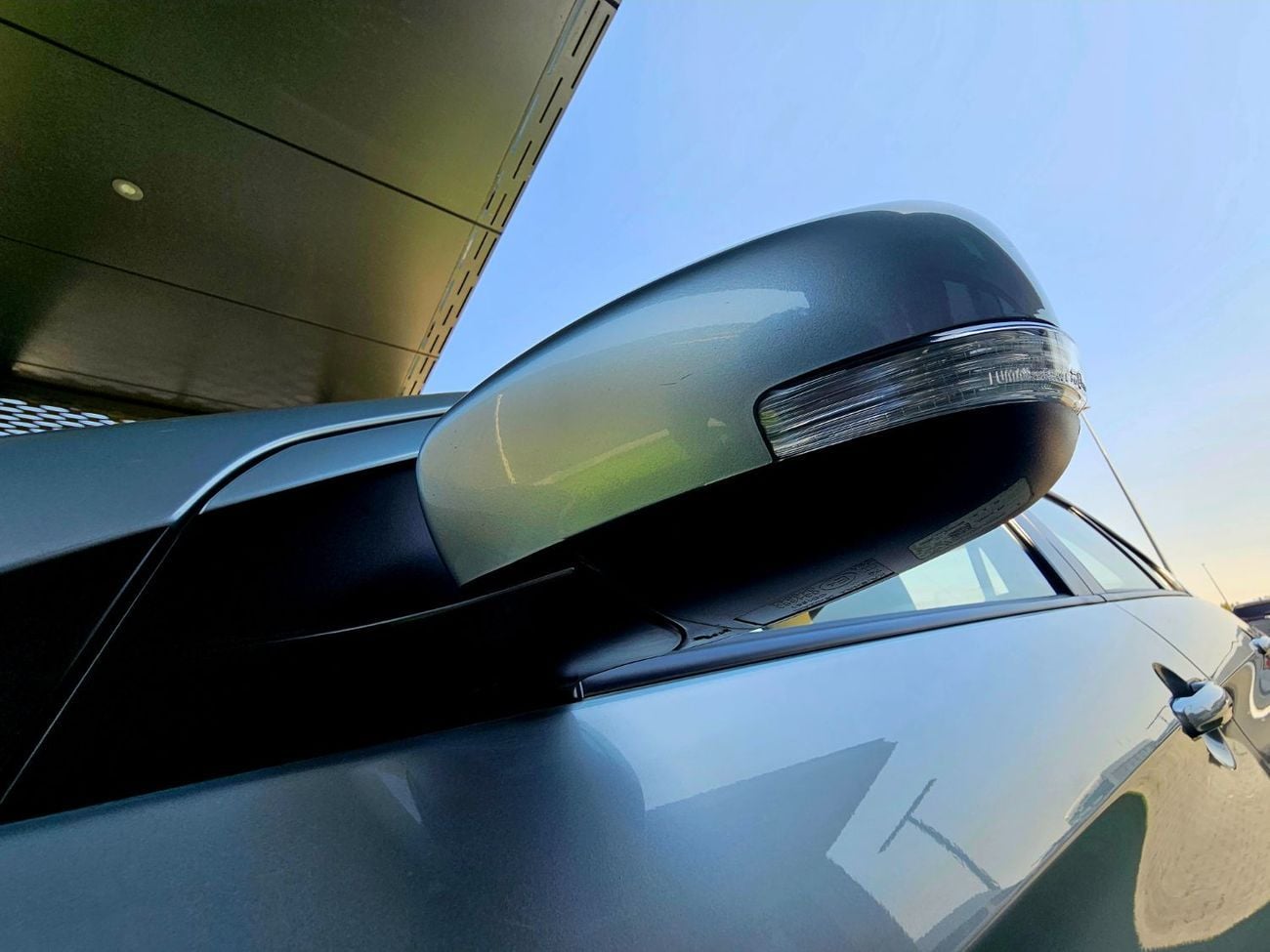 سوزوكي سياز GCC/ 1.5 V4/ NON ACCIDENT/ LOW MILEAGE/  EXCELLENT CONDITION