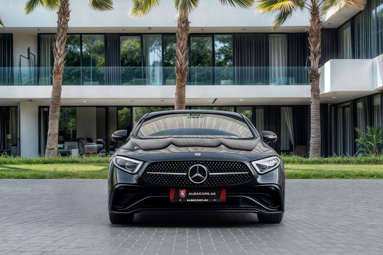 مرسيدس بنز CLS 350 CLS 350 AMG | 3,604 P.M | 0% Downpayment | 2028 WARRANTY!