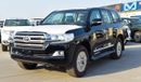 Toyota Land Cruiser GXR V8