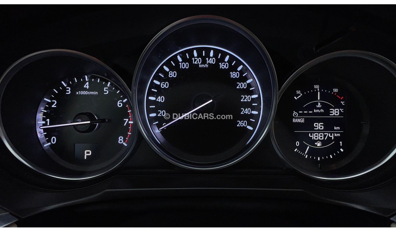 Mazda 6 S 2.5 | Zero Down Payment | Free Home Test Drive