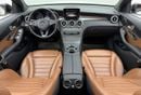 Mercedes-Benz GLC 250 4MATIC 2.0L 2016 Mercedes Benz GLC250 AMG 4MATIC, Service History, Excellent Condition, GCC
