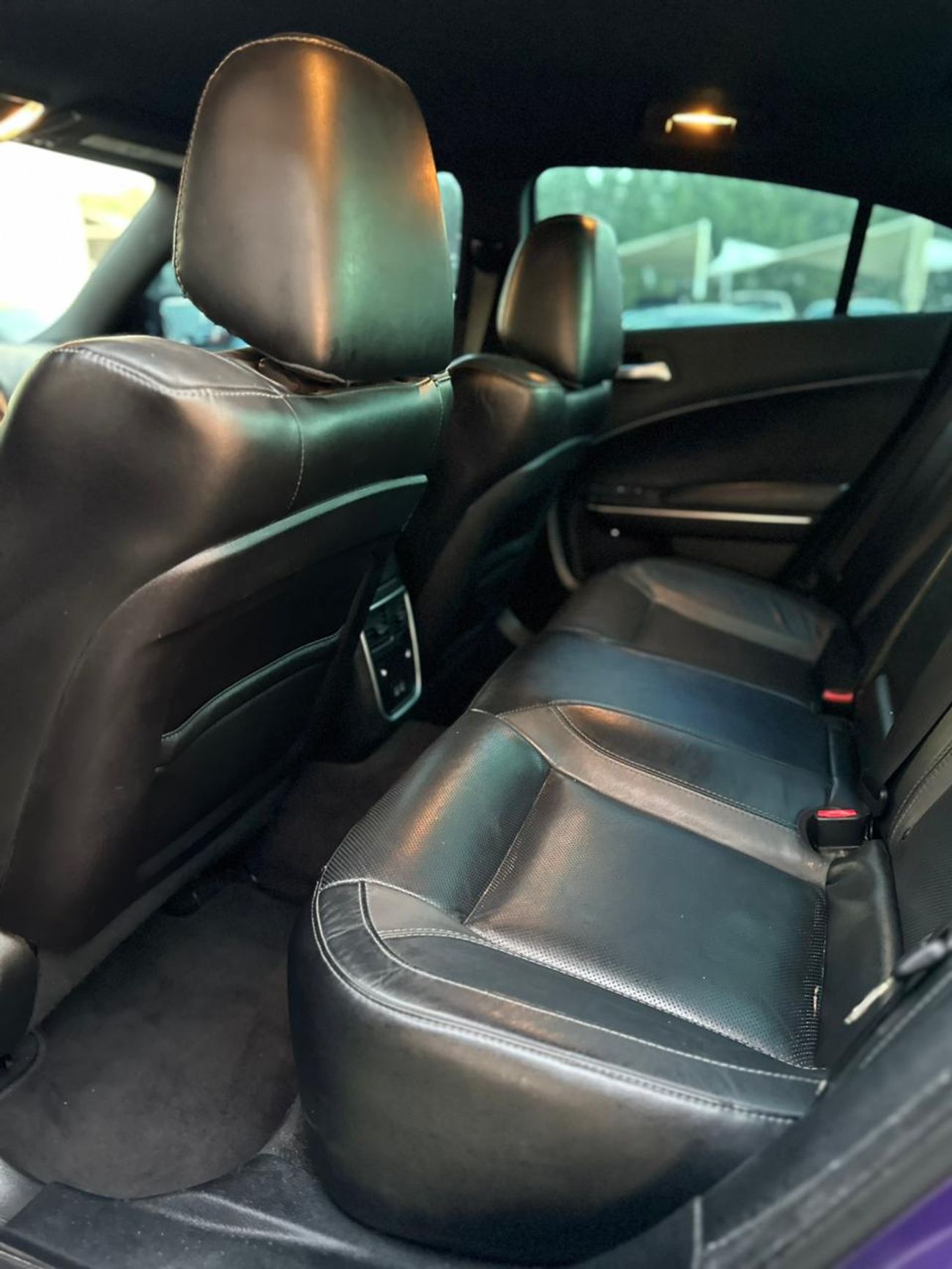 Dodge Charger DODGE CHARGER RT 5.7  2018 IMPORT AMERICA FULL OPTION PERFECT CONDITION