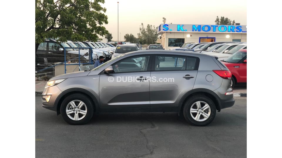 Used Kia Sportage 2.4L, PETROL, ALLOY RIMS, ALL WHEEL DRIVE 2015 for