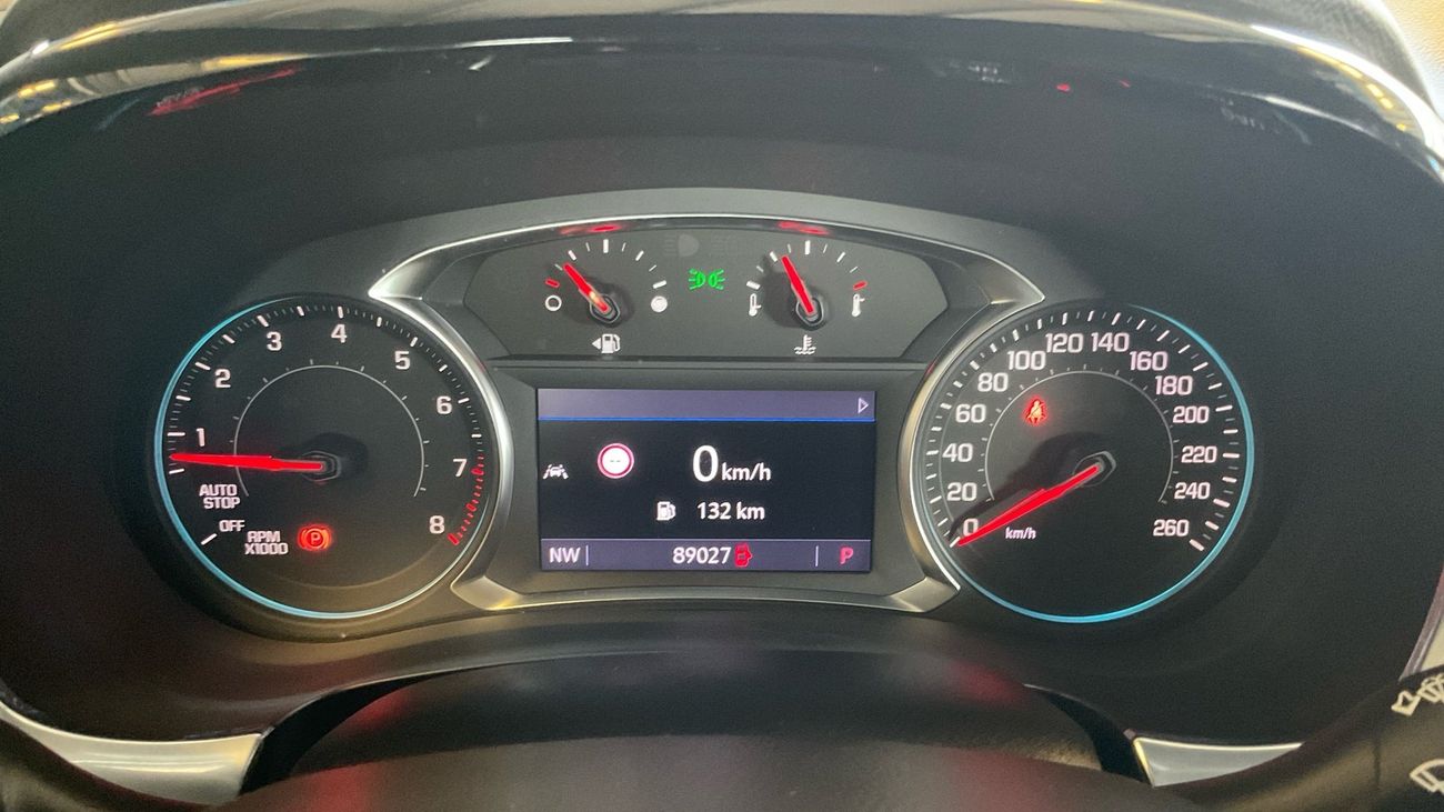 شيفروليه ترافيرس 3.6 2LT RS SRF NAV FWD AUTO 7STS 20 | شامل الضمان | 0 ﺪﻔﻋﺓ ﺃﻮﻟﻯ
