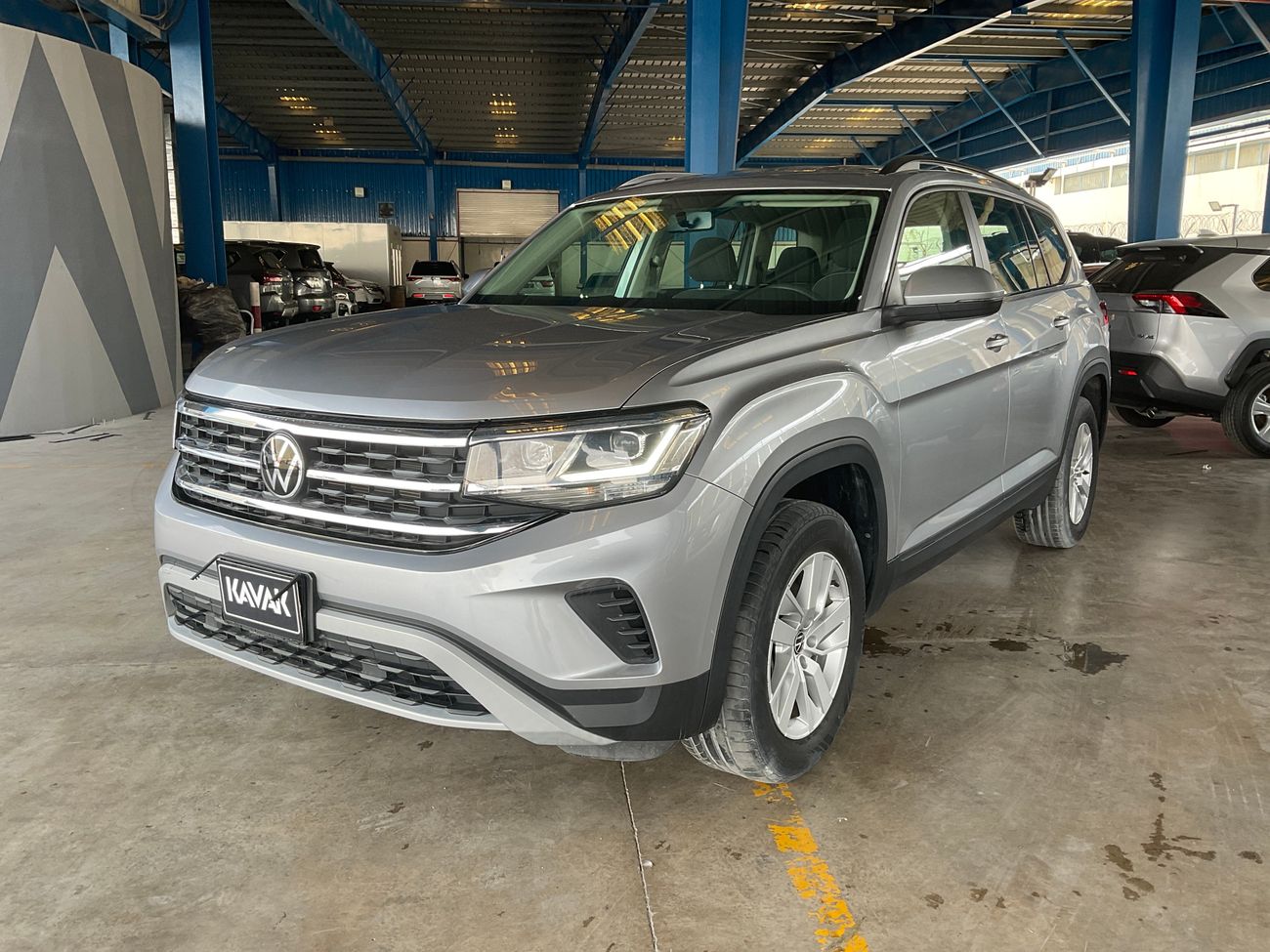 Volkswagen Teramont Trendline | Guaranteed Warranty | 0 Down Payment