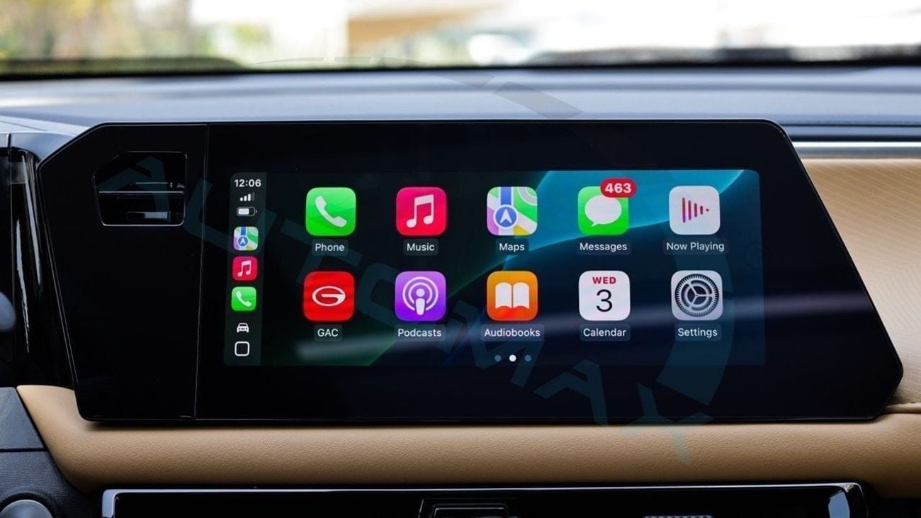 GAC GS3 Emzoom GB 1.5T 2026 GCC 0Km With 5 Years Or 150,000 Km Warranty @Official Dealer