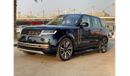 Land Rover Range Rover BLUE COLOR**2023**GCC SPEC UNDER WARRANTY AND SERVICE CONTRACT