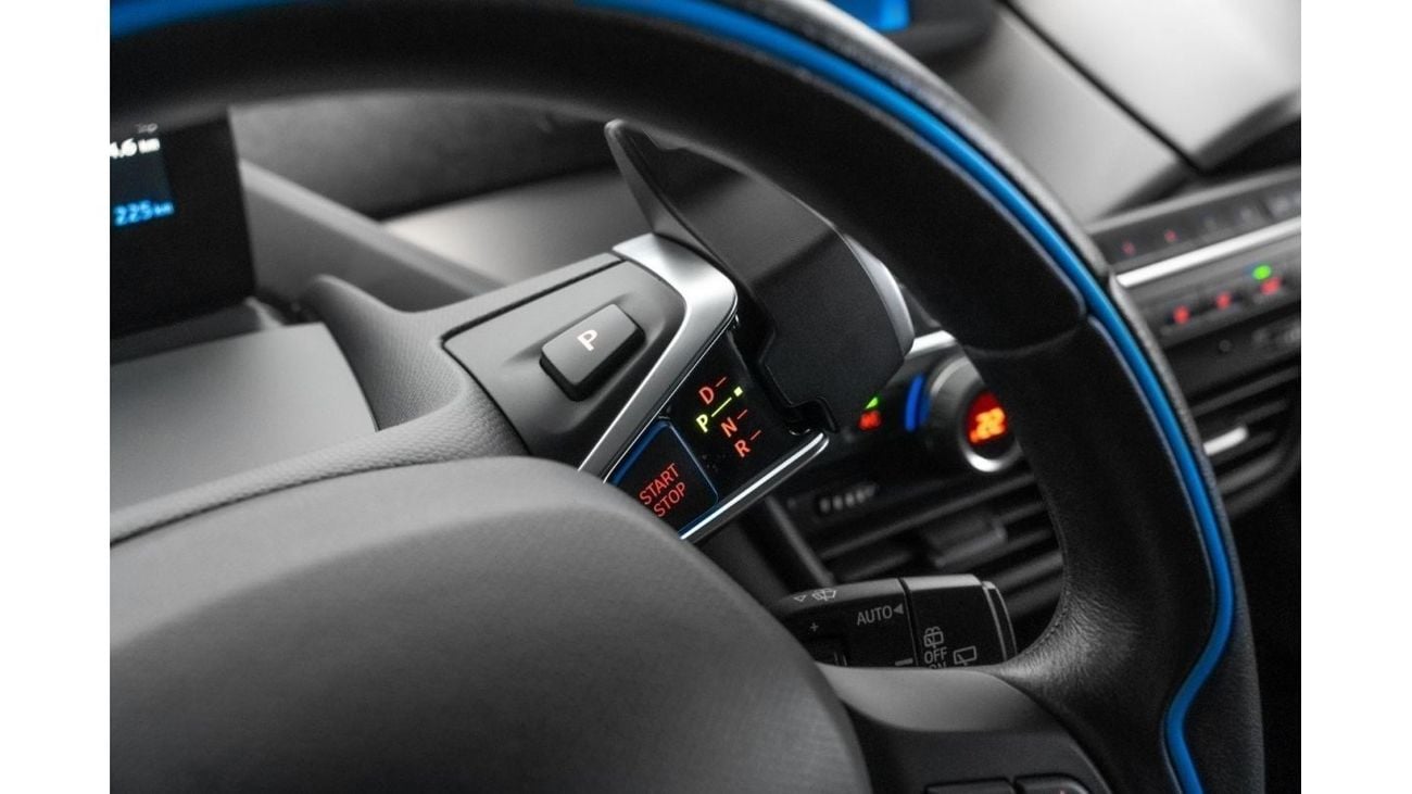 بي أم دبليو i3 s 120Ah كومفورت