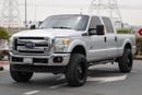 فورد F 250 XLT 2015 SUPER DUTY POWER STROKE 2015!! AMERICAN SPECS