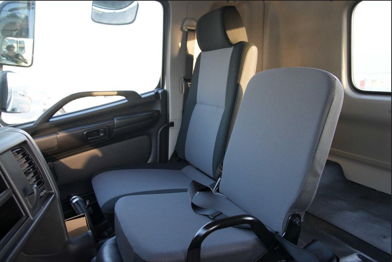 Hino 700 700ZS 4041 12.9L 39.5T CHASSIS CAB 6X4 M/T DIESEL