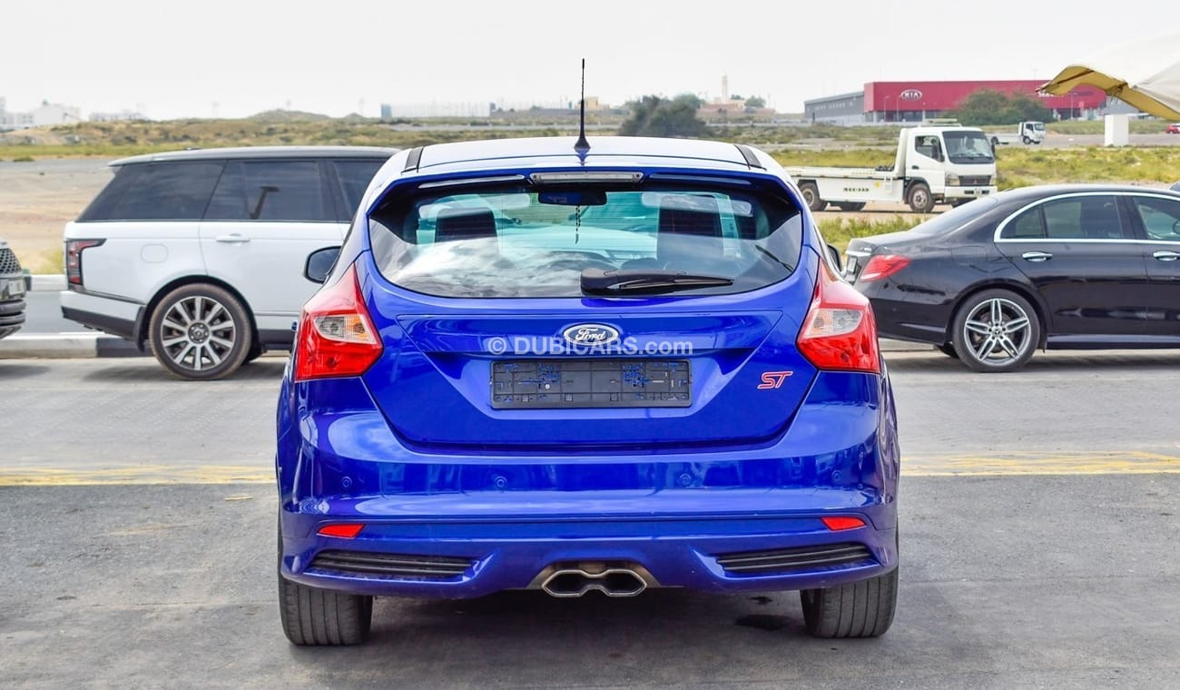 Ford Focus ST