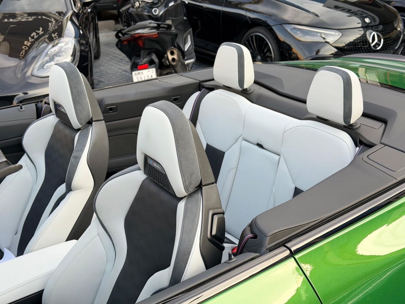 بي أم دبليو M4 Competition 3.0L