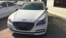 Hyundai Genesis 2016