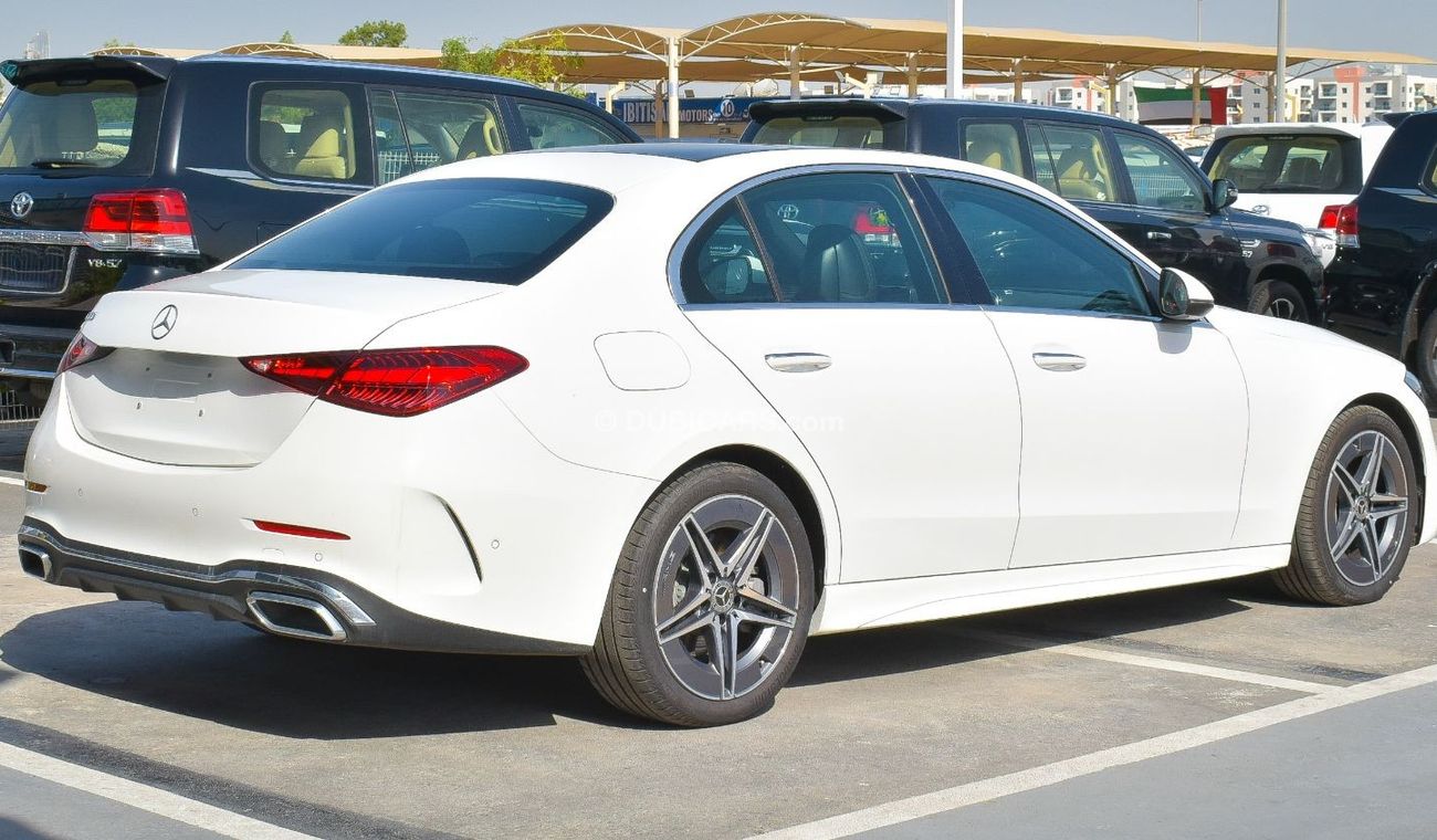 Mercedes-Benz C 200 MERCEDES BENZ C 200 1.5L 2022 EXPORT PRICE